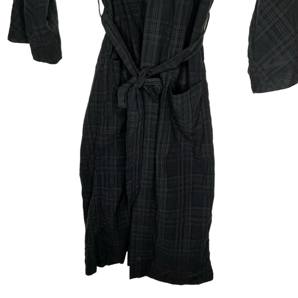 Wilfred Black Robe - Picture 3 of 6